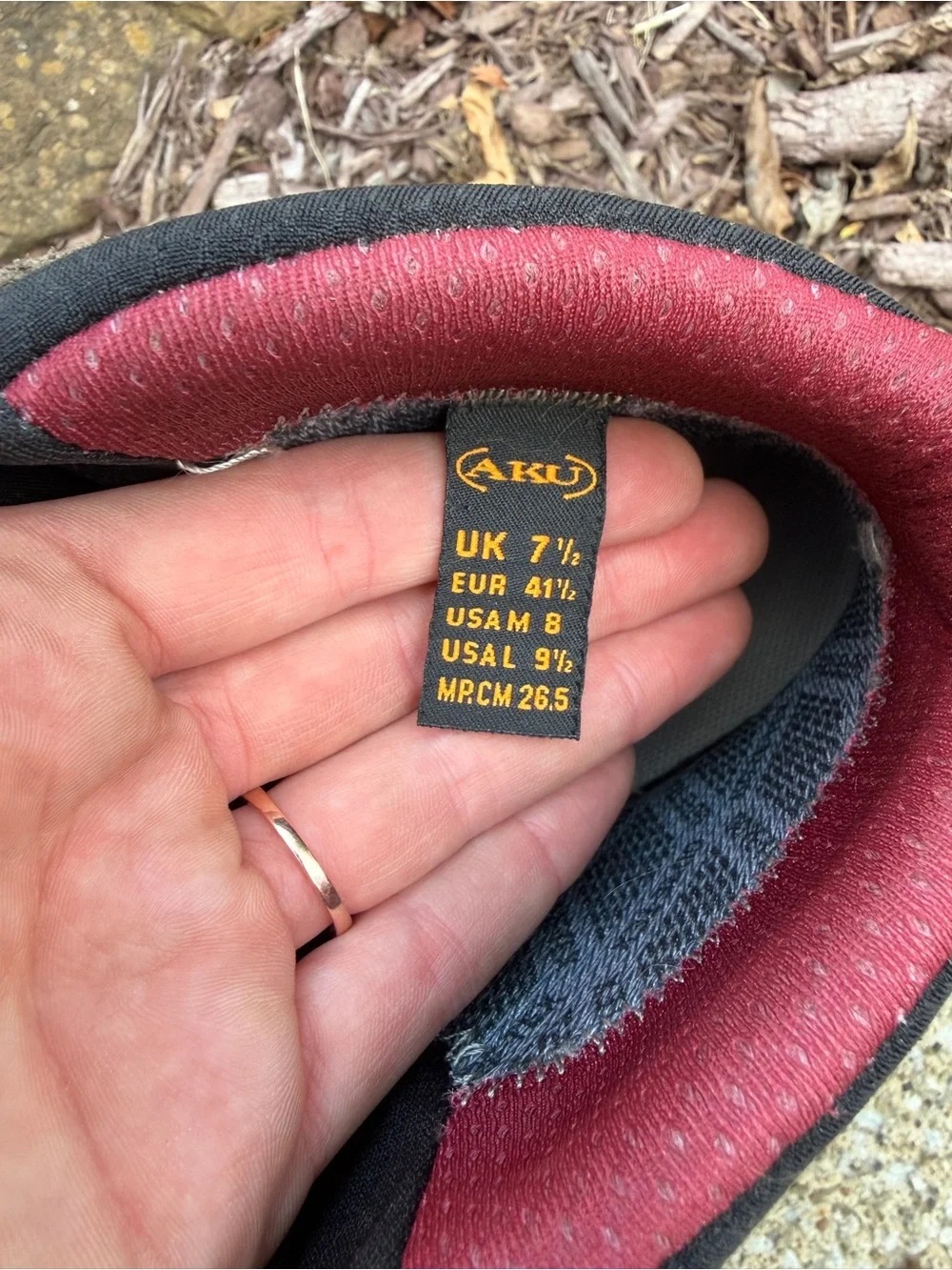 AKU Alterra GTX Women’s hiking boots